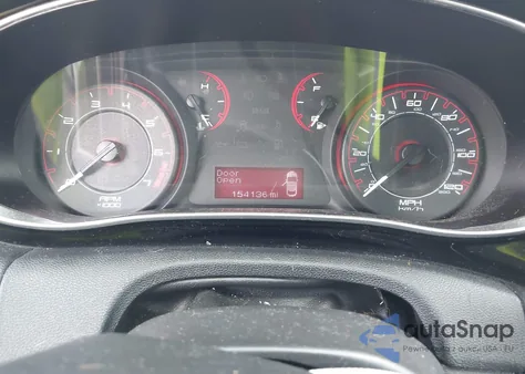 2013 Dodge Dart Sxt z USA, uszkodzony, nr VIN 1C3CDFBH4DD184188